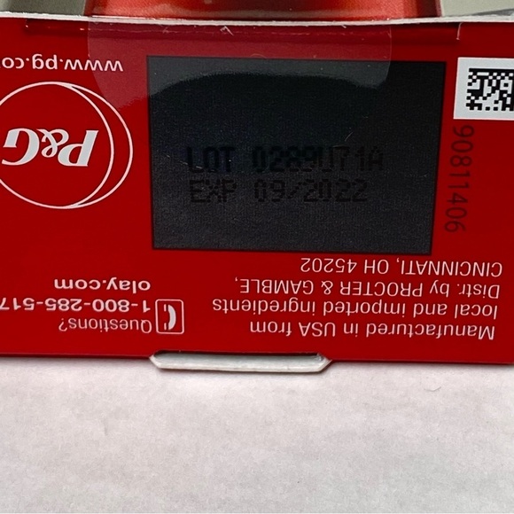 Olay Regenerist Broad Spectrum SPF15 Mineral Sunscreen Hydrating Moisturizer - Picture 5 of 5